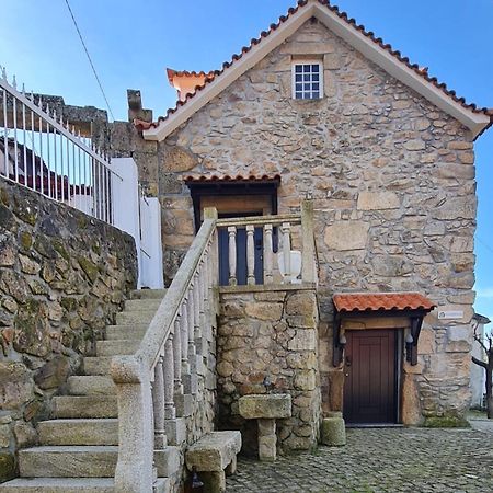 הוילה Salzedas Stone House מראה חיצוני תמונה