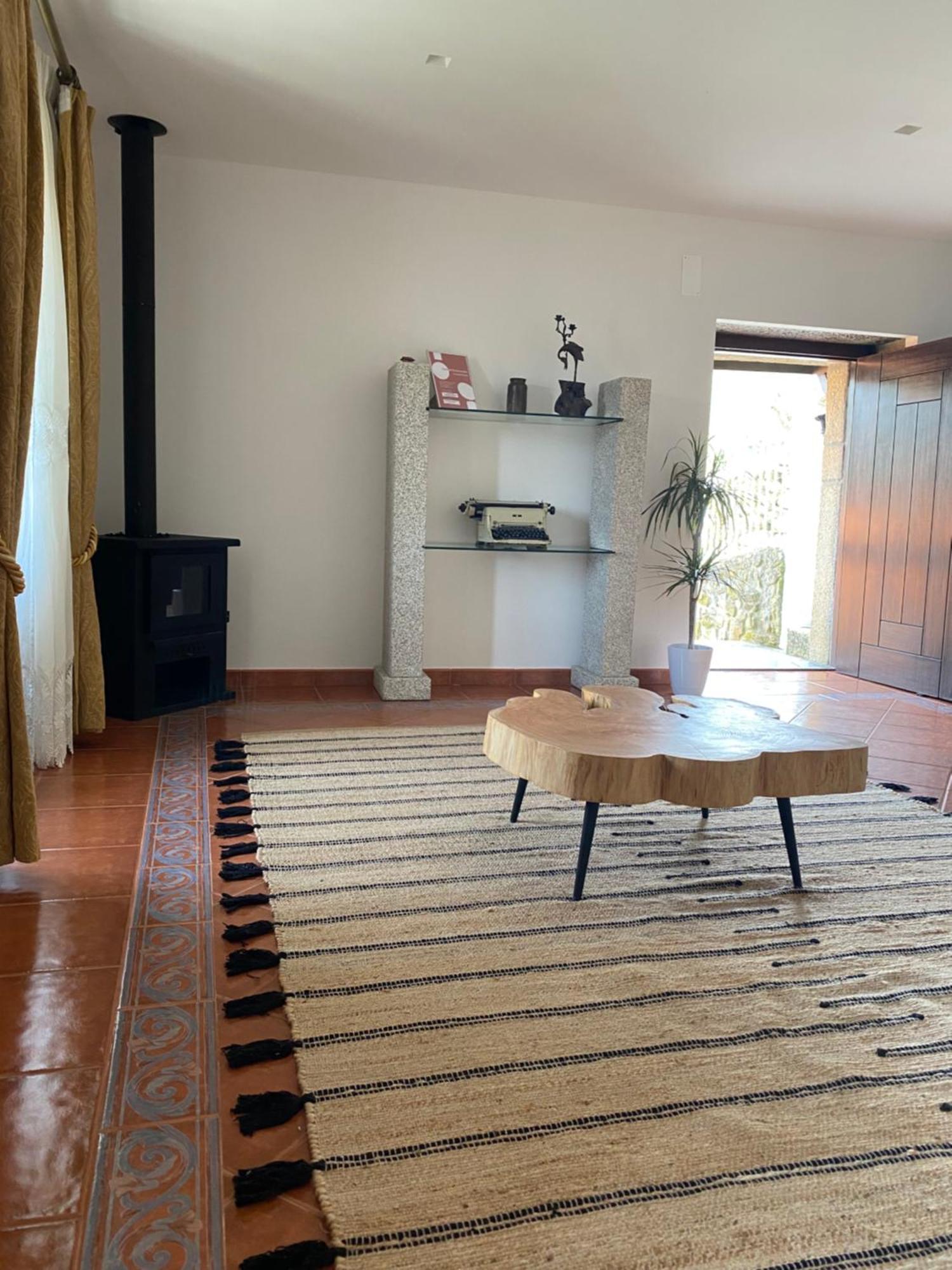 הוילה Salzedas Stone House מראה חיצוני תמונה